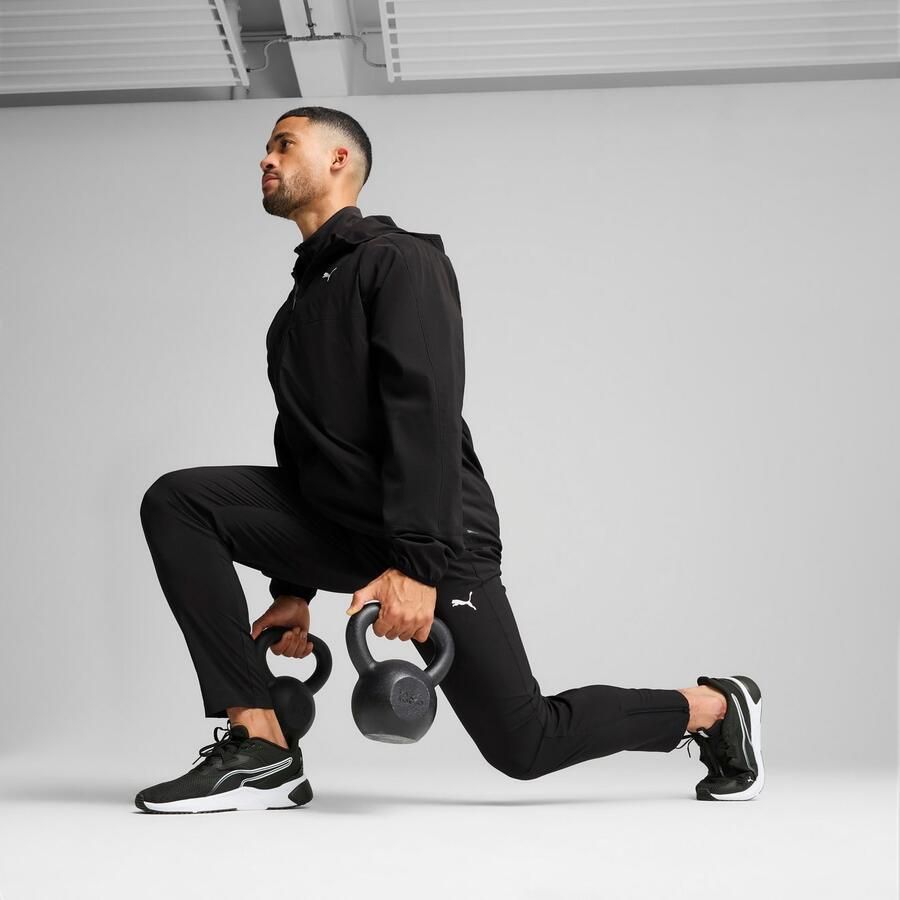 PUMA Capuchonsweatvest M TAD TECH WOVEN FULL ZIP - Foto 5