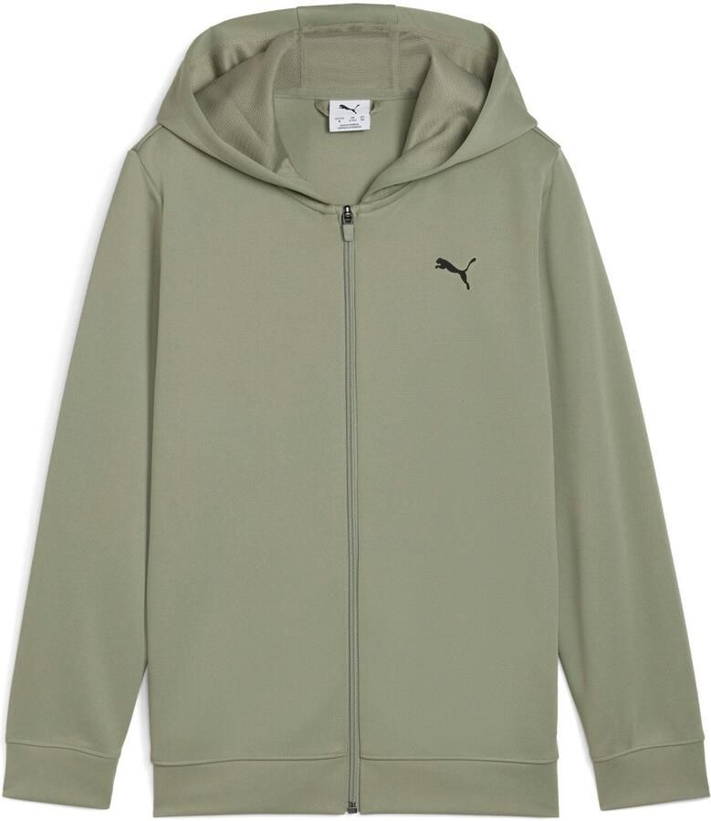 PUMA Capuchonsweatvest TAD ESS FULL ZIP JACKET B