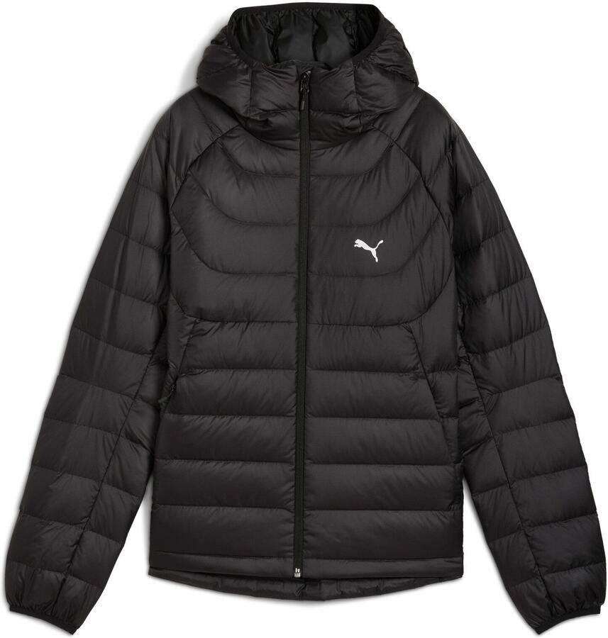 PUMA Donsjack PackLITE Hooded Down Jacket