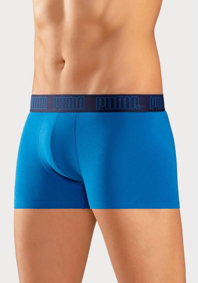 PUMA Hipster met comfortabele tailleband (4 stuks Set van 4) - Foto 3