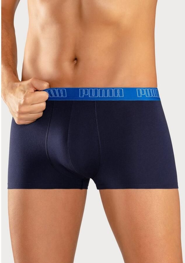 PUMA Hipster met comfortabele tailleband (4 stuks Set van 4) - Foto 2