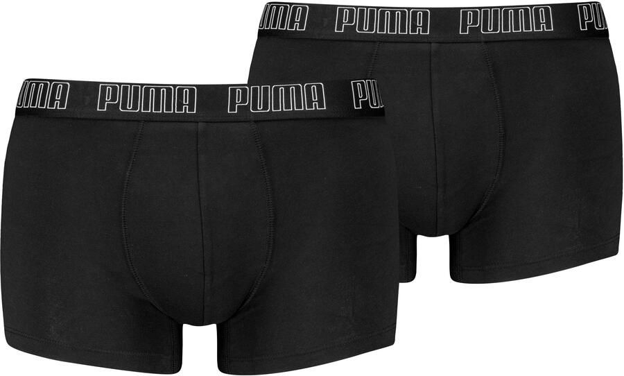 PUMA Hipster met contrastkleurig weefband (2 stuks Set van 2) - Foto 6