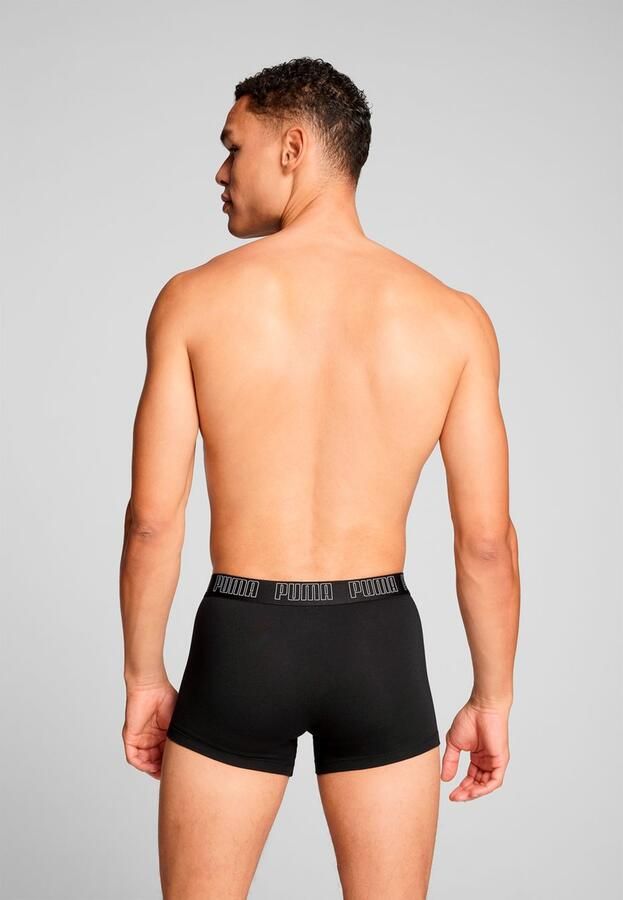 PUMA Hipster met contrastkleurig weefband (2 stuks Set van 2) - Foto 5