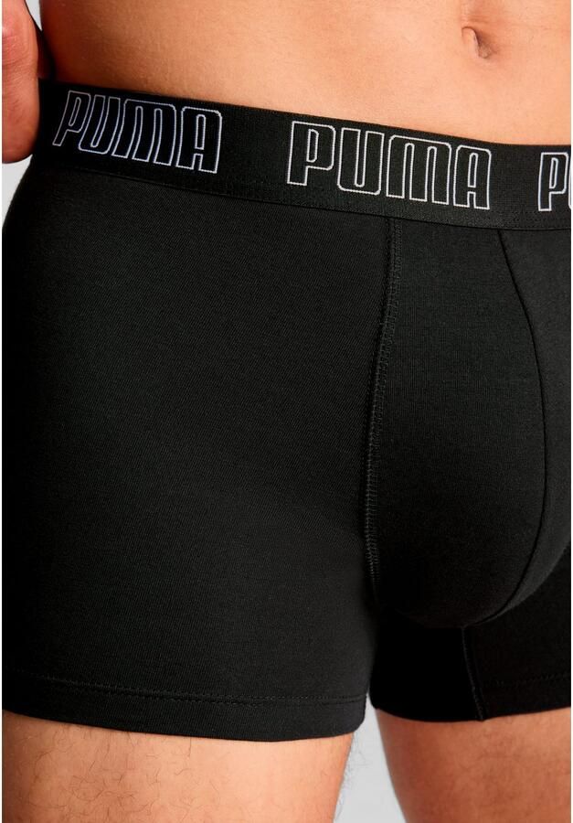 PUMA Hipster met contrastkleurig weefband (2 stuks Set van 2) - Foto 2