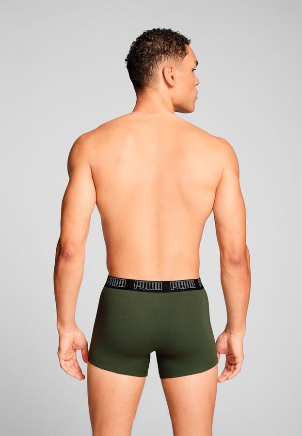 PUMA Hipster met contrastkleurig weefband (2 stuks Set van 2) - Foto 5