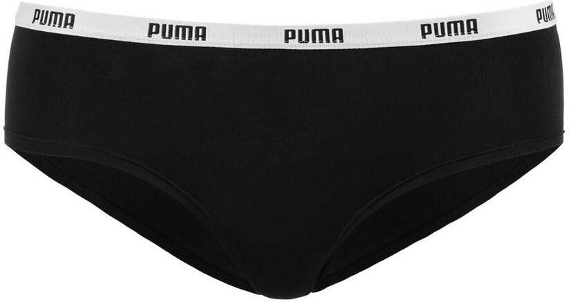 Puma Heupslip met elastische band met label in een set van 6 stuks - Foto 4