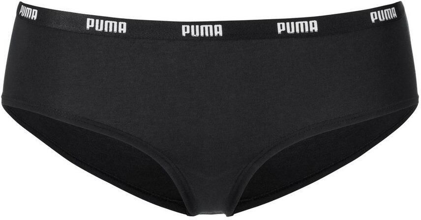 Puma Heupslip met stretch in set van 3 stuks - Foto 9