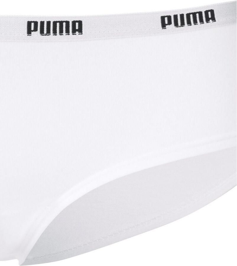Puma Heupslip met stretch in set van 3 stuks - Foto 2