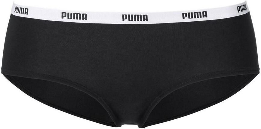 Puma Heupslip met stretch in set van 3 stuks - Foto 8