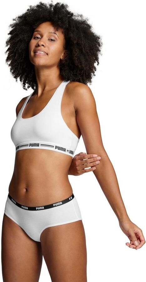 PUMA Hipster WOMEN HIPSTER 2P Met elastische logoband (Set van 2) - Foto 6