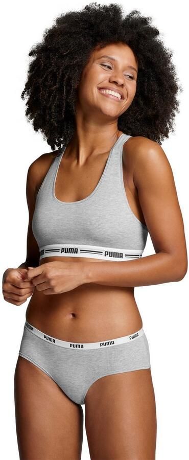 PUMA Hipster WO HIPSTER 2P Met elastische logoband (Set van 2) - Foto 7