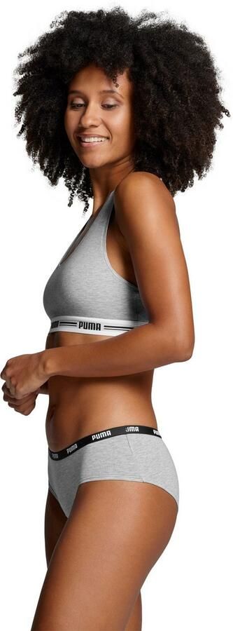 PUMA Hipster WO HIPSTER 2P Met elastische logoband (Set van 2) - Foto 6