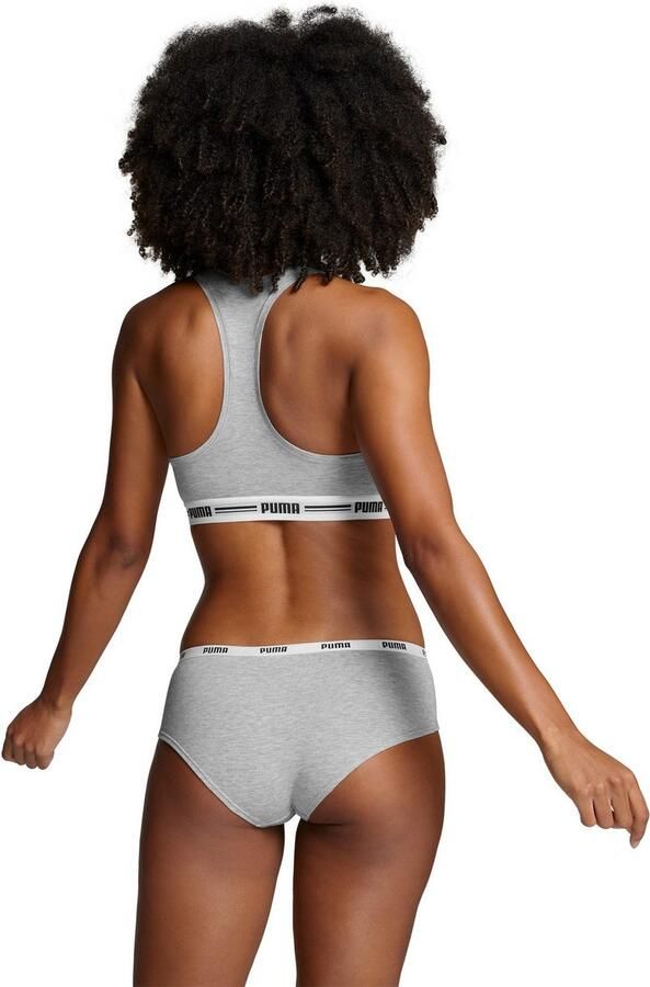 PUMA Hipster WO HIPSTER 2P Met elastische logoband (Set van 2) - Foto 2