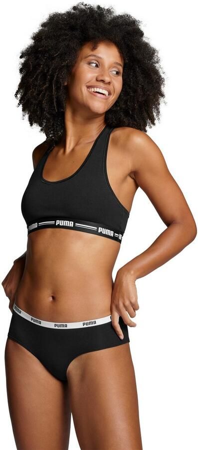 Puma Upgrade je ondergoedcollectie met stijlvolle Byxories 603032001 Black Dames - Foto 6