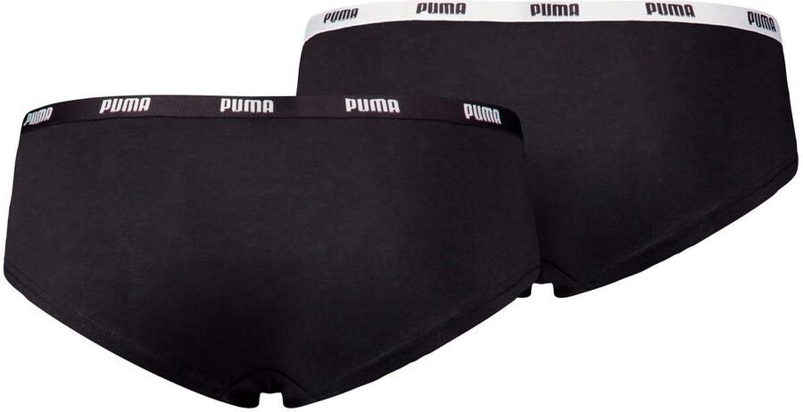 Puma Upgrade je ondergoedcollectie met stijlvolle Byxories 603032001 Black Dames - Foto 4