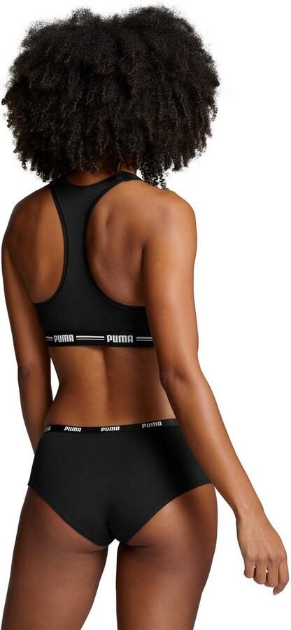 Puma Upgrade je ondergoedcollectie met stijlvolle Byxories 603032001 Black Dames - Foto 5