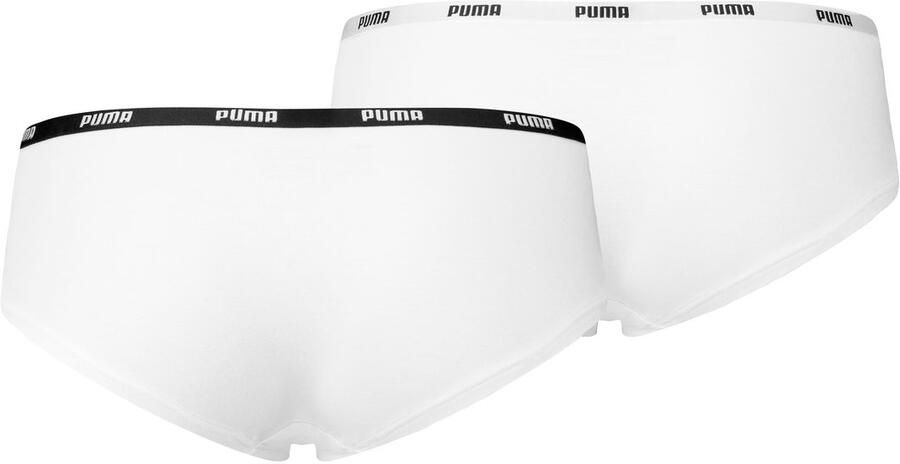 PUMA Hipster WOMEN HIPSTER 2P Met elastische logoband (Set van 2) - Foto 7