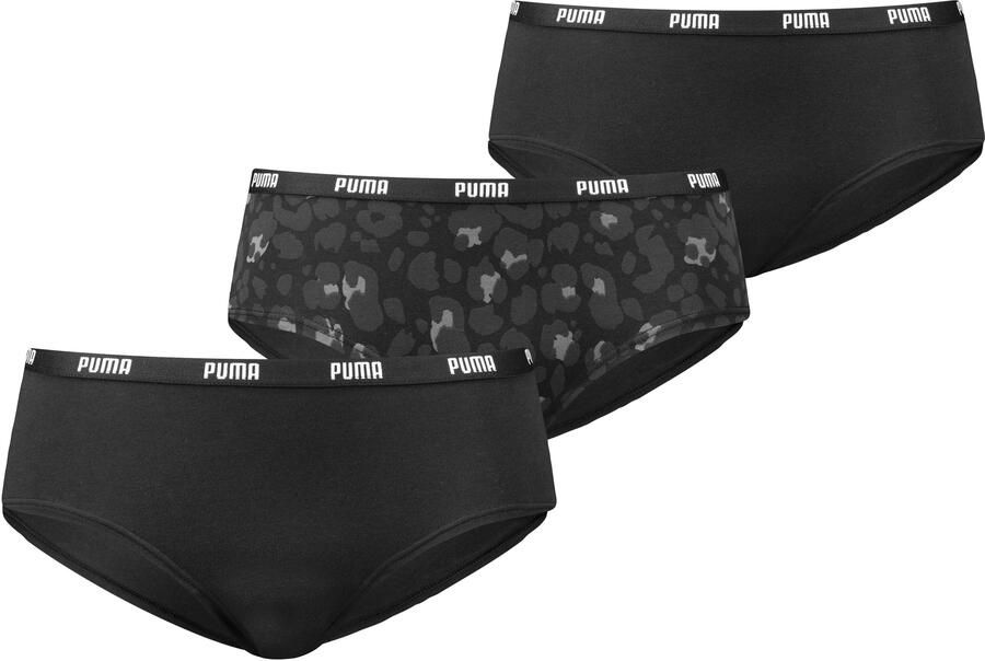 PUMA Hipster WO PRINTED HIPSTER 3P PACK (Set van 3) - Foto 6