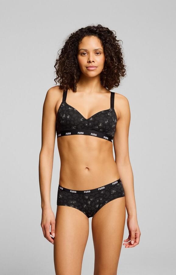 PUMA Hipster WO PRINTED HIPSTER 3P PACK (Set van 3) - Foto 3