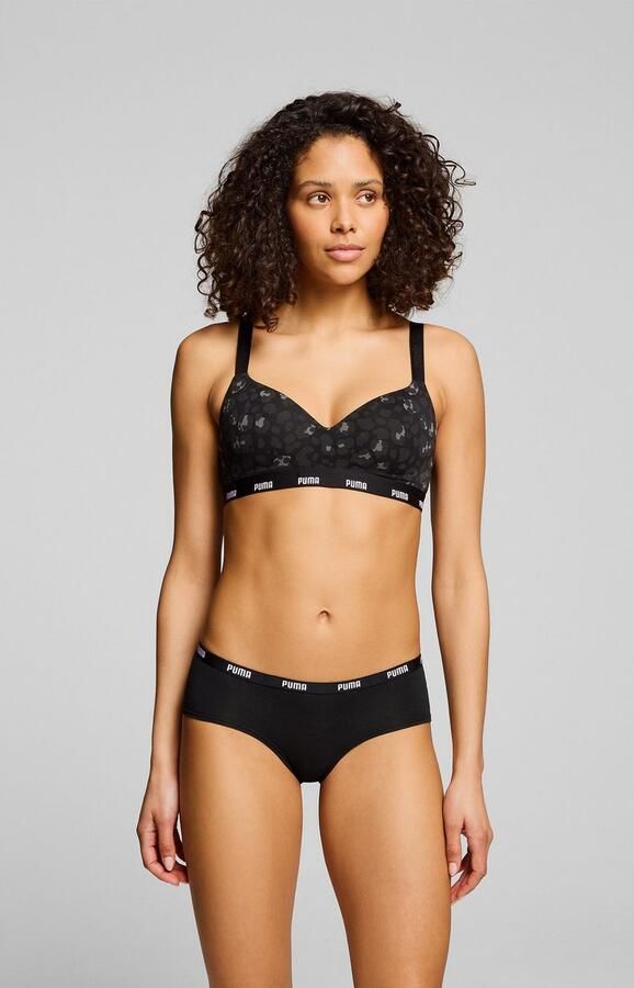 PUMA Hipster WO PRINTED HIPSTER 3P PACK (Set van 3) - Foto 4