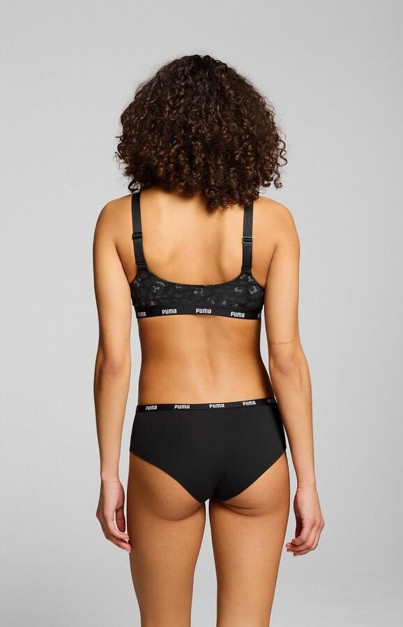 PUMA Hipster WO PRINTED HIPSTER 3P PACK (Set van 3) - Foto 5