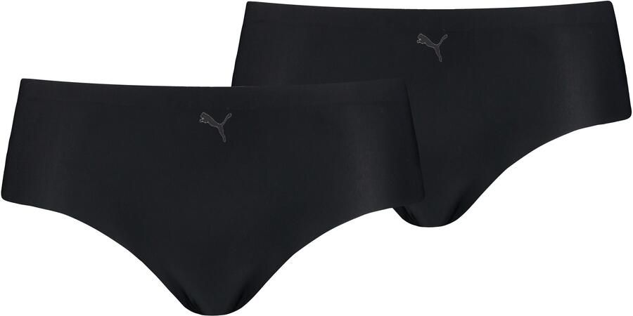 PUMA Hipster WOMEN SEAMLESS HIPSTER naadloze randen centraal geplaatst cat-logo (Set van 2) - Foto 6