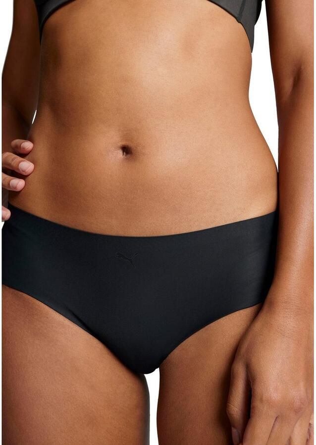 PUMA Hipster WOMEN SEAMLESS HIPSTER naadloze randen centraal geplaatst cat-logo (Set van 2) - Foto 2