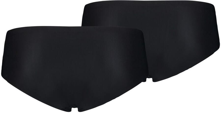 PUMA Hipster WOMEN SEAMLESS HIPSTER naadloze randen middelhoge taille onzichtbare look (Set van 2) - Foto 5