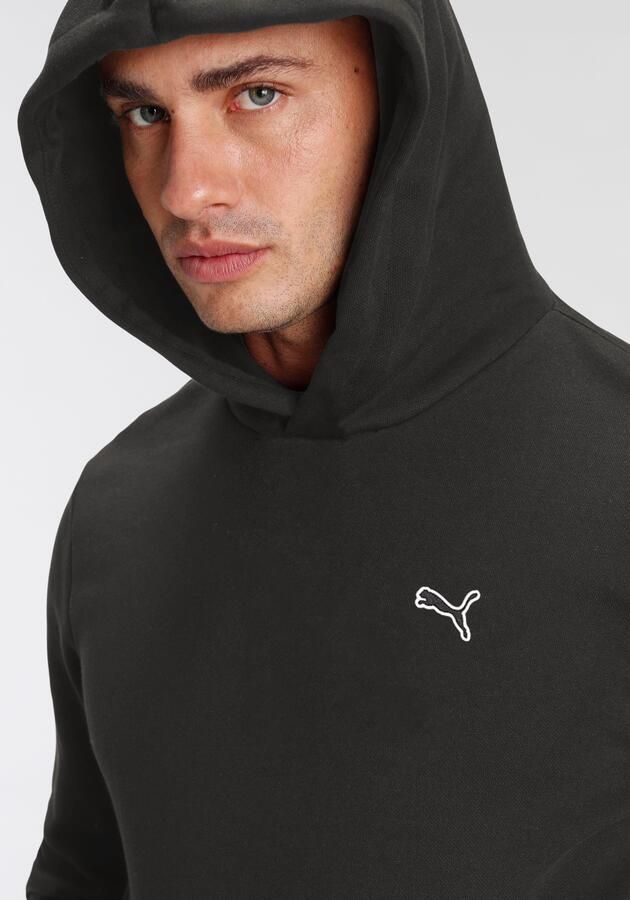 Puma Betere Essentials Hoodie Black Heren - Foto 3