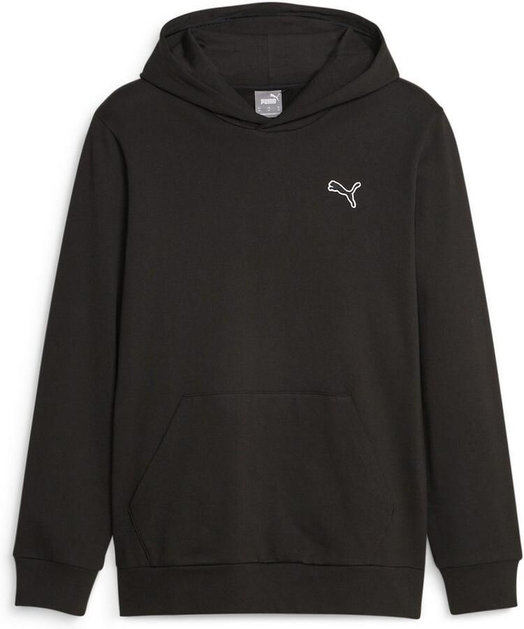Puma Betere Essentials Hoodie Black Heren