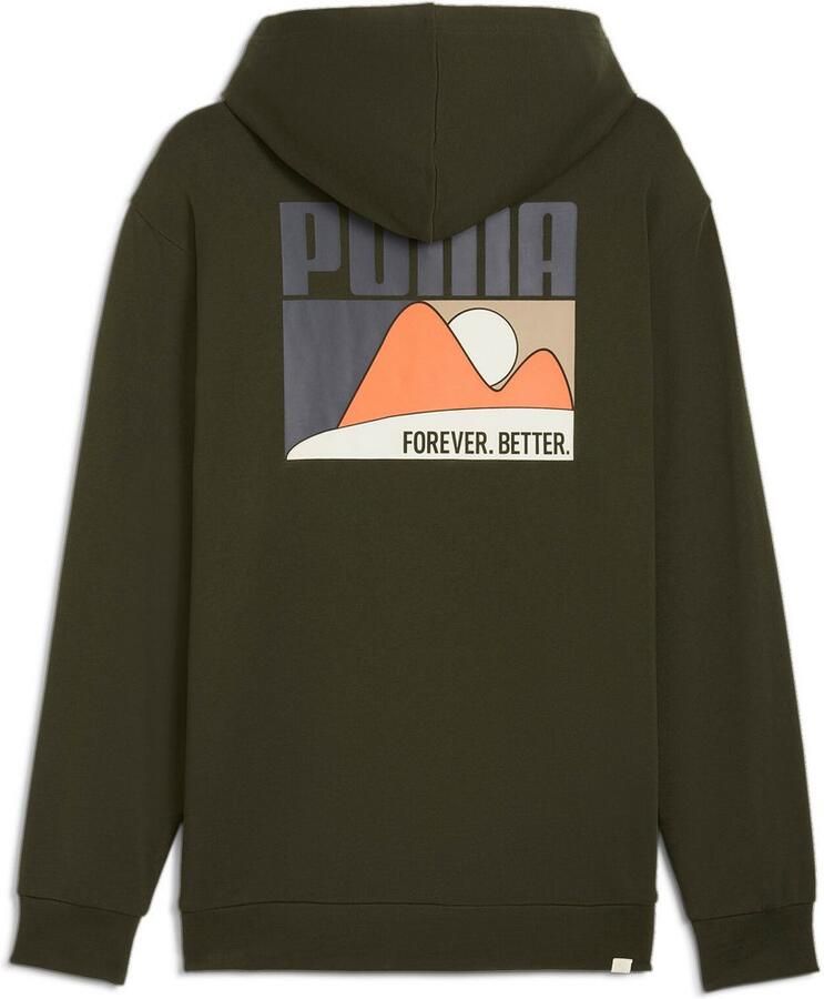 PUMA Hoodie BETTER SPORTSWEAR HOODIE