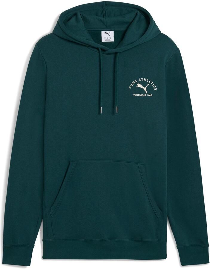 PUMA Hoodie CLASS GRAPHIC HOODIE FL