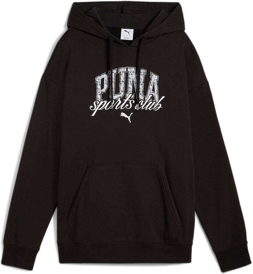 PUMA Hoodie CLASS RELAXED HOODIE FL