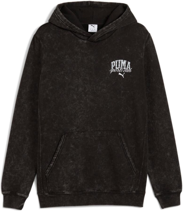 PUMA Hoodie CLASS WASHED HOODIE FL