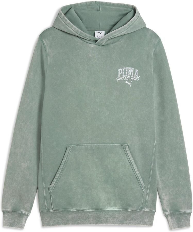 PUMA Hoodie CLASS WASHED HOODIE FL