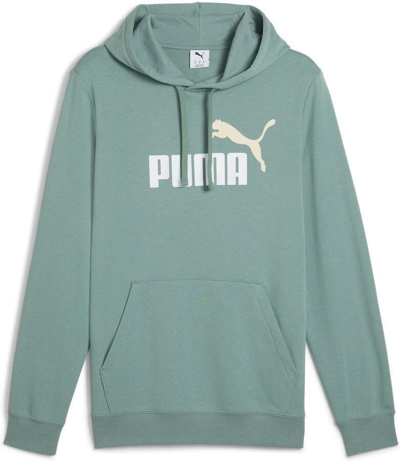 PUMA Hoodie ESS 2 COLOR NO. 1 LOGO HOODIE TR