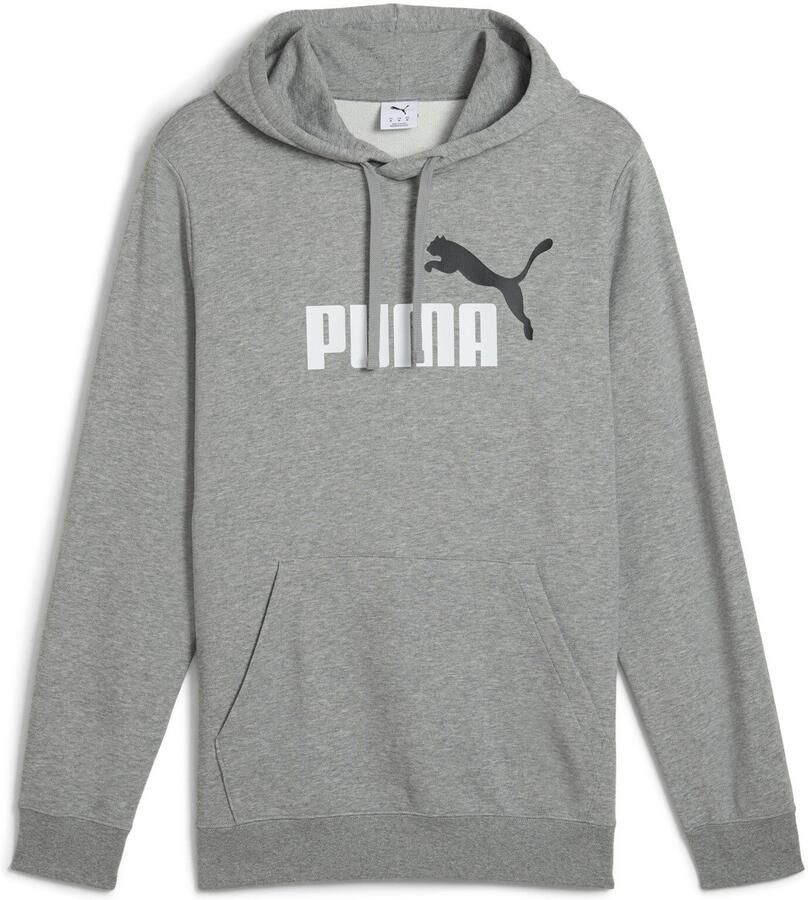 PUMA Hoodie ESS 2 COLOR NO. 1 LOGO HOODIE TR - Foto 2