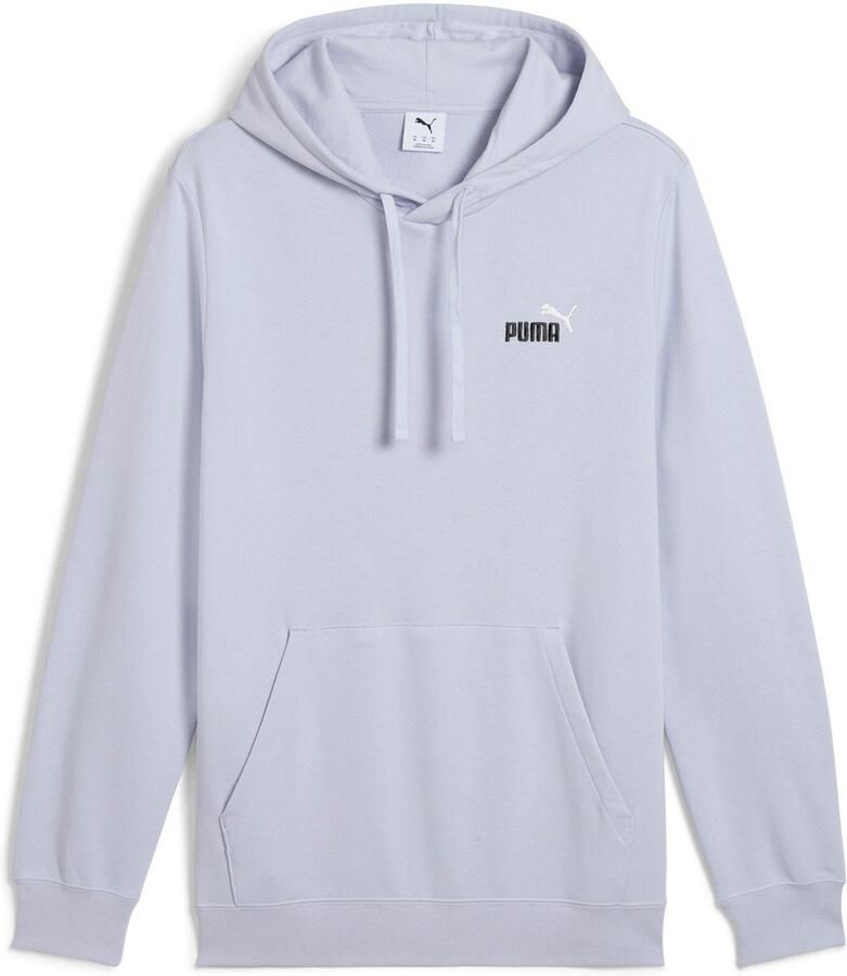 PUMA Hoodie ESS 2 COLOR SMALL NO. 1 LOGO HOODIE TR