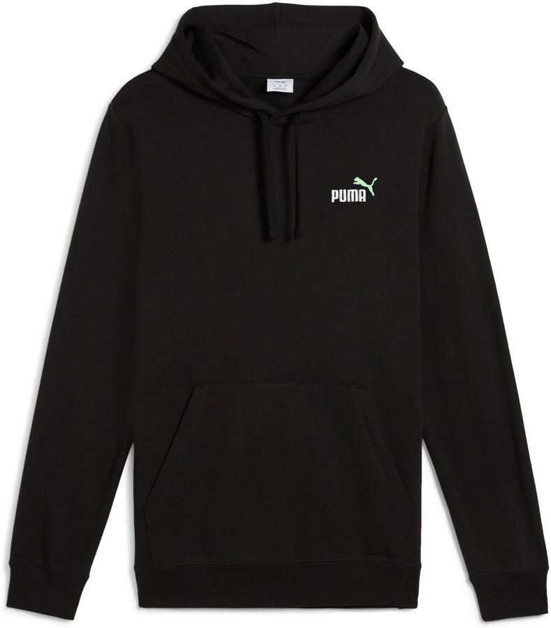 PUMA Hoodie ESS 2 COLOR SMALL NO. 1 LOGO HOODIE TR