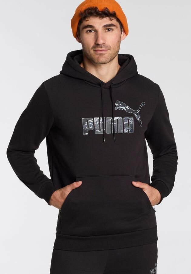 PUMA Hoodie ESS+ Camo Hoodie FL - Foto 2