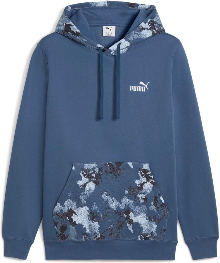 PUMA Hoodie ESS CAMO HOODIE FL - Foto 4