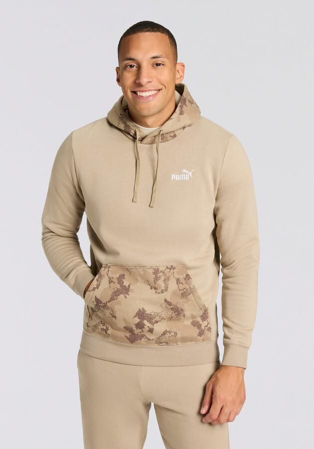 PUMA Hoodie ESS CAMO HOODIE FL - Foto 3