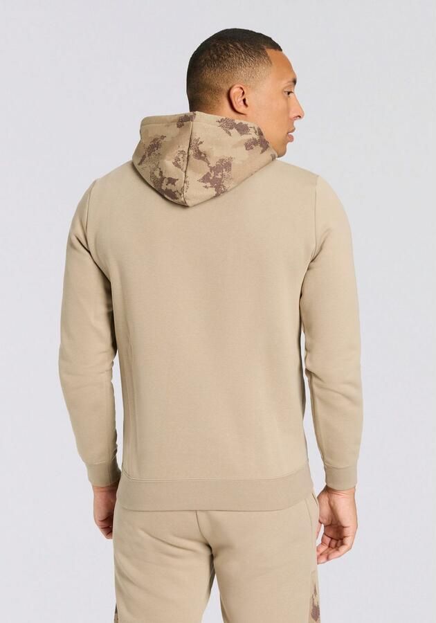 PUMA Hoodie ESS CAMO HOODIE FL - Foto 4