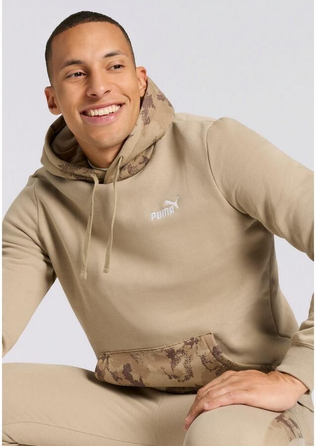PUMA Hoodie ESS CAMO HOODIE FL - Foto 2