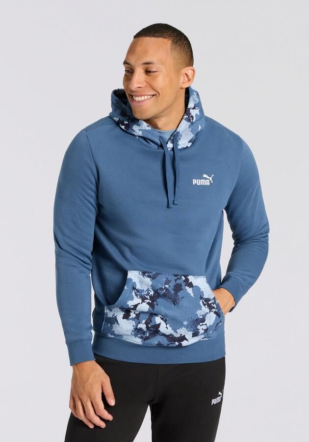 PUMA Hoodie ESS CAMO HOODIE FL - Foto 2