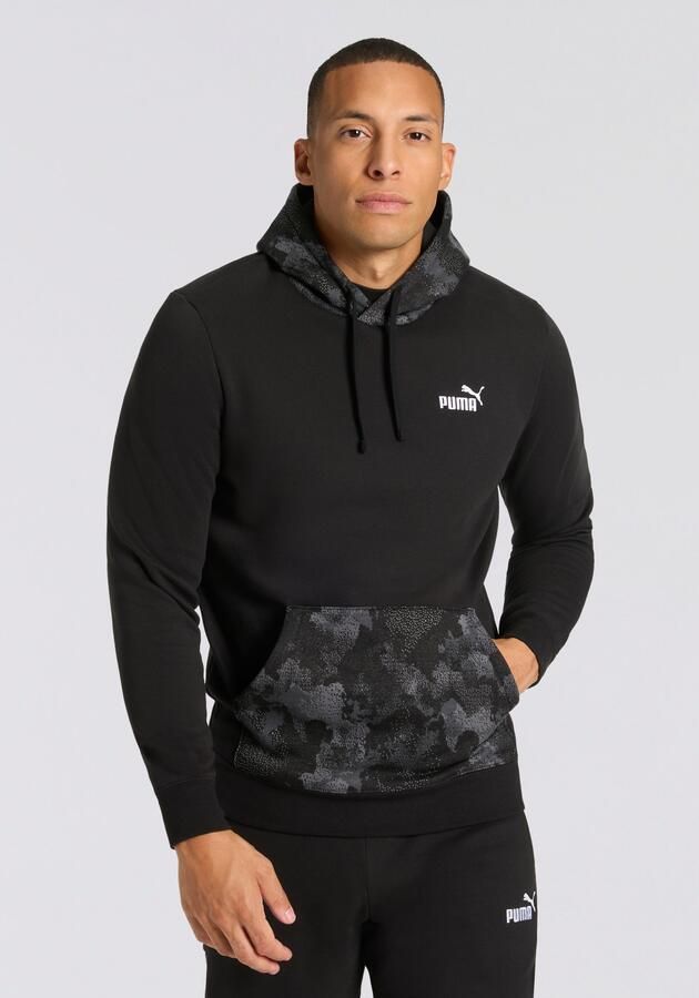 PUMA Hoodie ESS CAMO HOODIE FL - Foto 4
