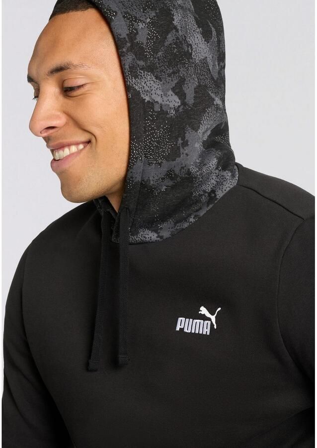 PUMA Hoodie ESS CAMO HOODIE FL - Foto 2