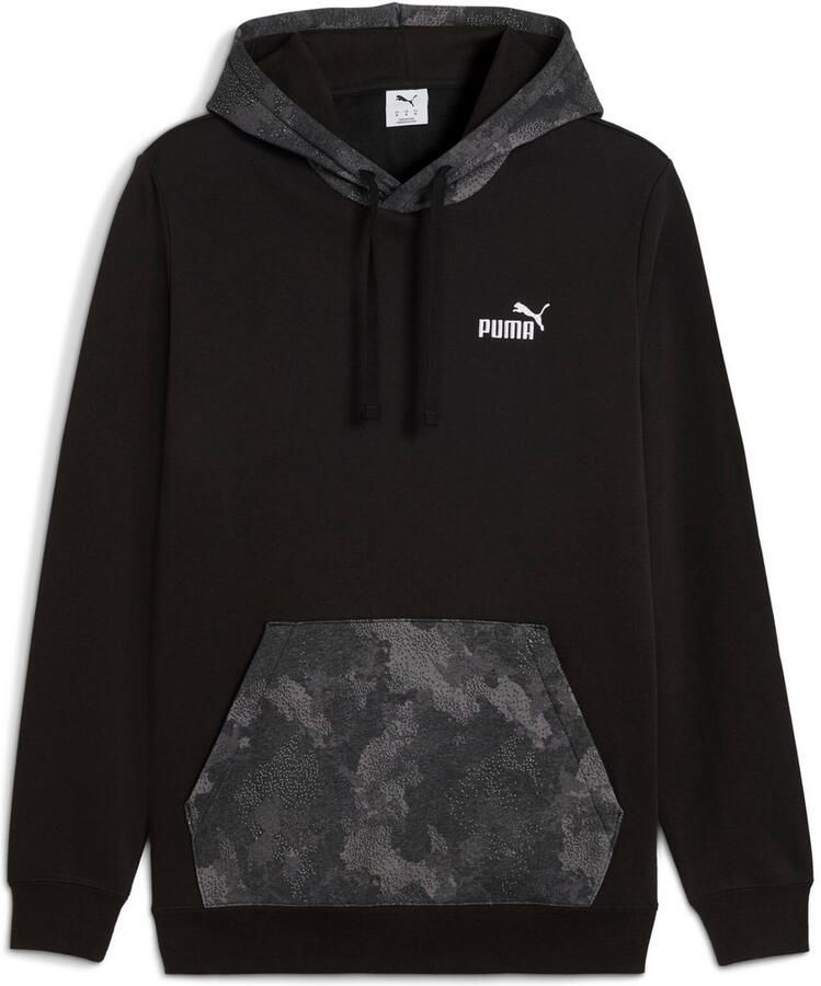 PUMA Hoodie ESS CAMO HOODIE FL