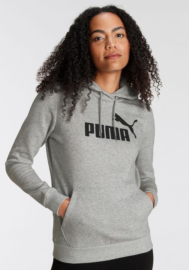 Puma Essentials Grijs Trui Dames - Foto 8