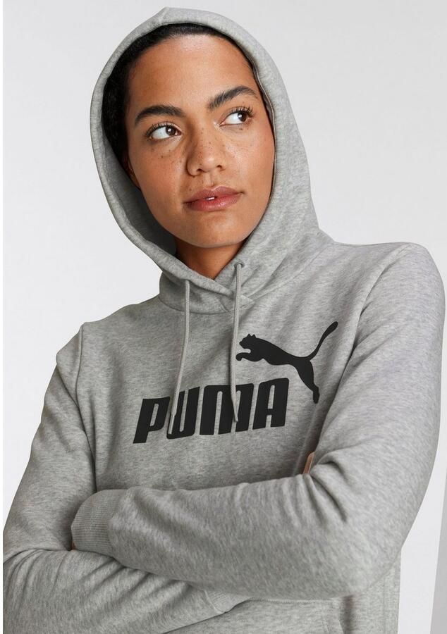 Puma Essentials Grijs Trui Dames - Foto 2